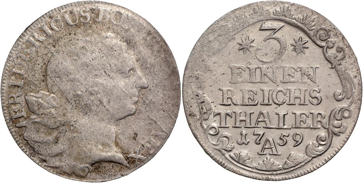 Preußen: Friedrich II.