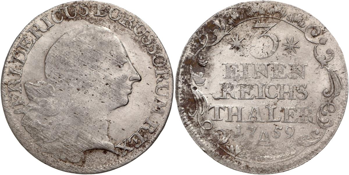 Preußen: Friedrich II.