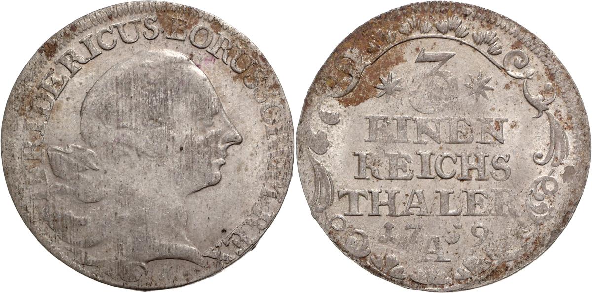 Preußen: Friedrich II.