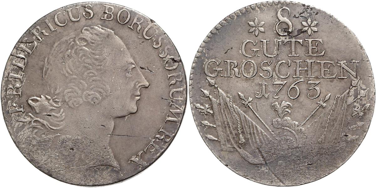 Preußen: Friedrich II.