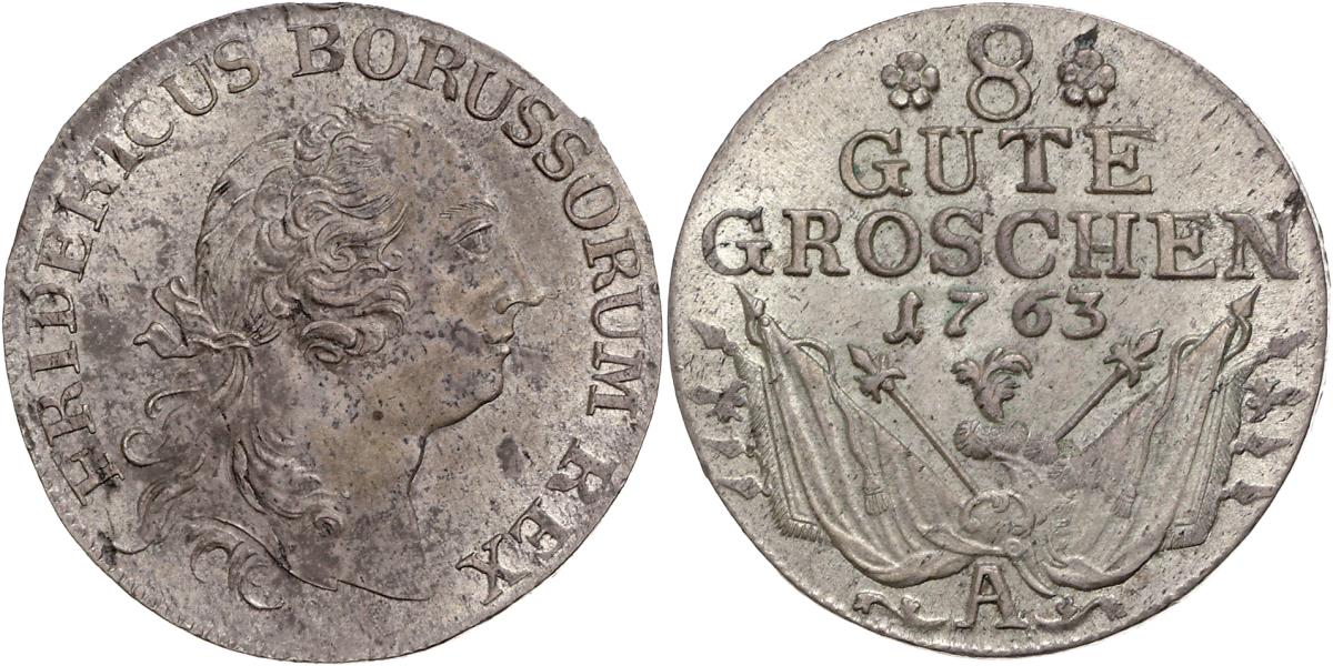 Preußen: Friedrich II.