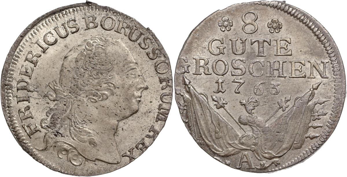 Preußen: Friedrich II.