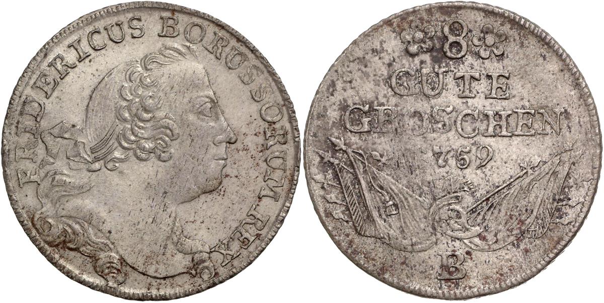 Preußen: Friedrich II.