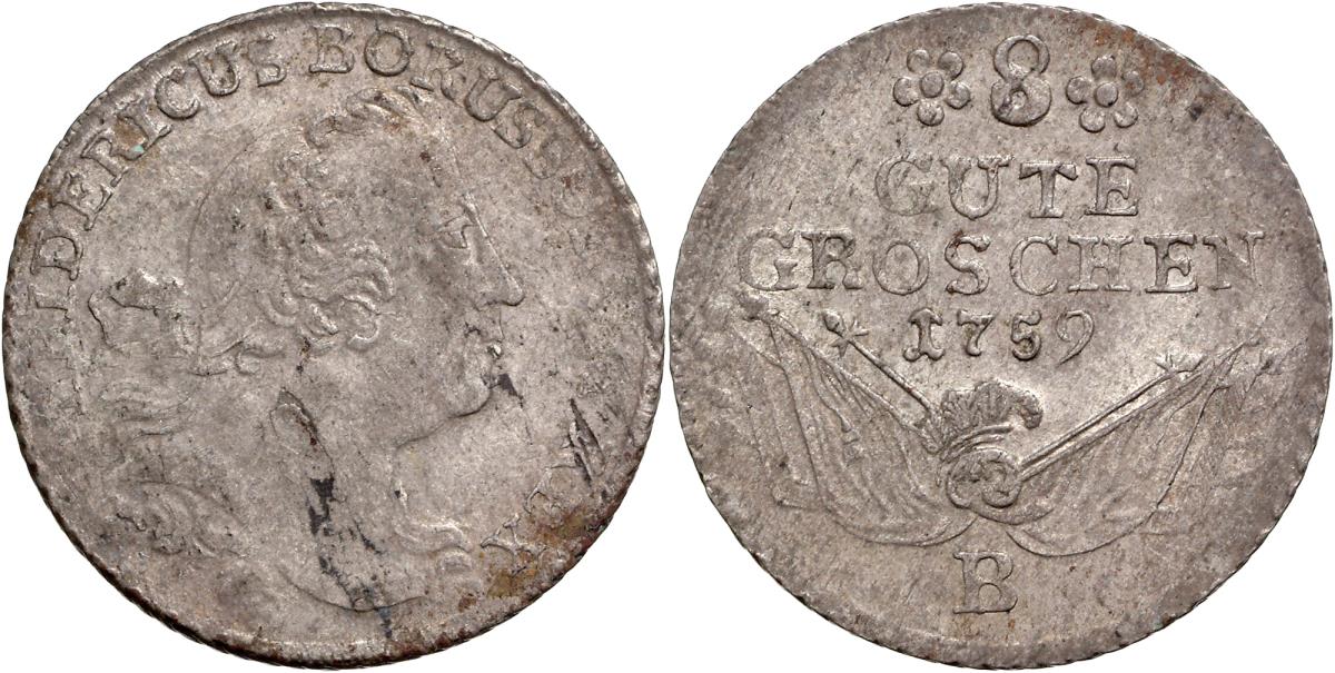 Preußen: Friedrich II.