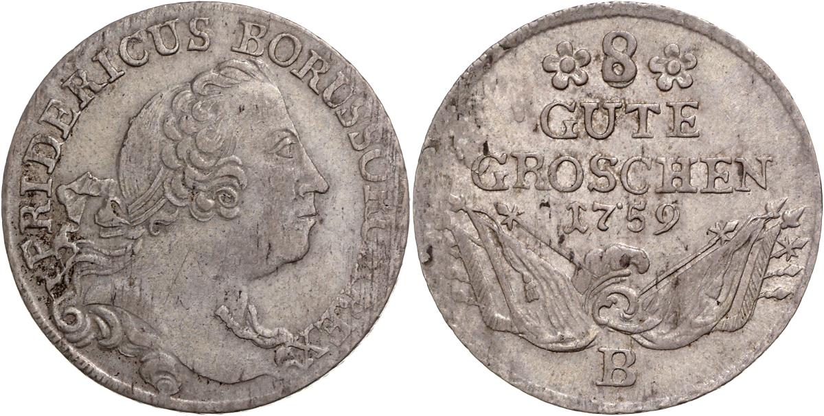 Preußen: Friedrich II.