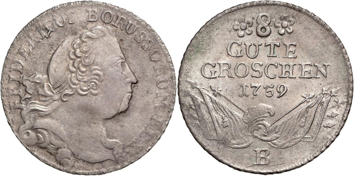 Preußen: Friedrich II.