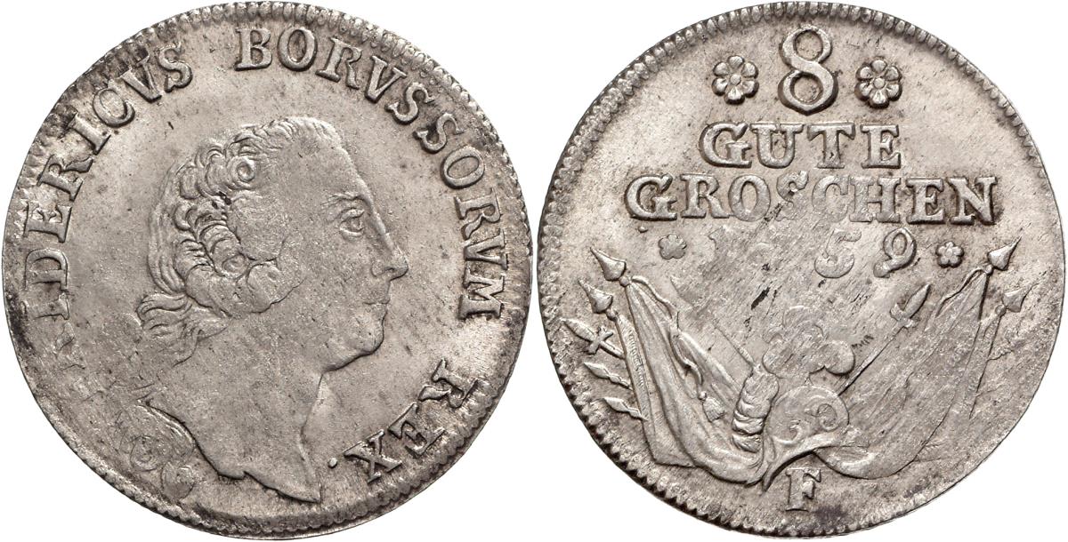 Preußen: Friedrich II.