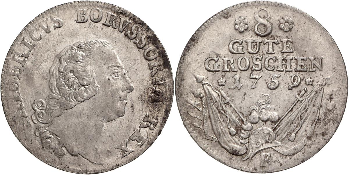 Preußen: Friedrich II.