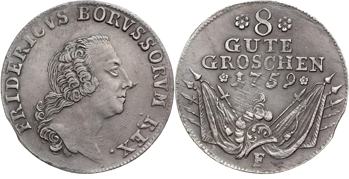 Preußen: Friedrich II.