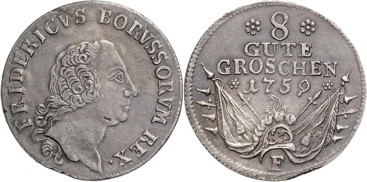 Preußen: Friedrich II.