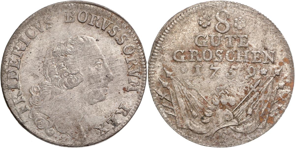 Preußen: Friedrich II.
