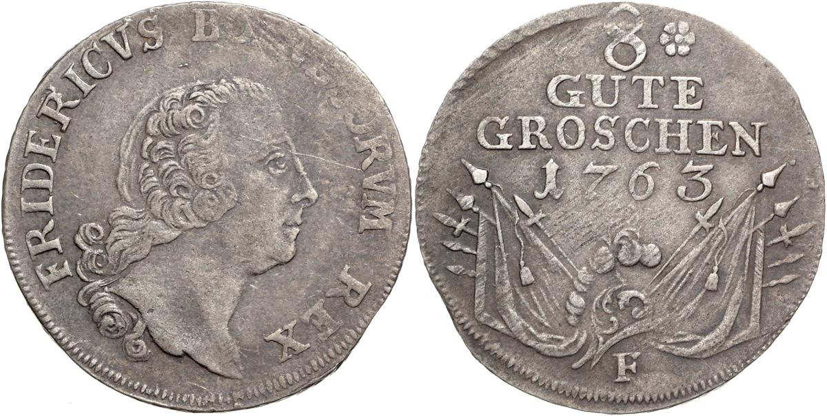 Preußen: Friedrich II.