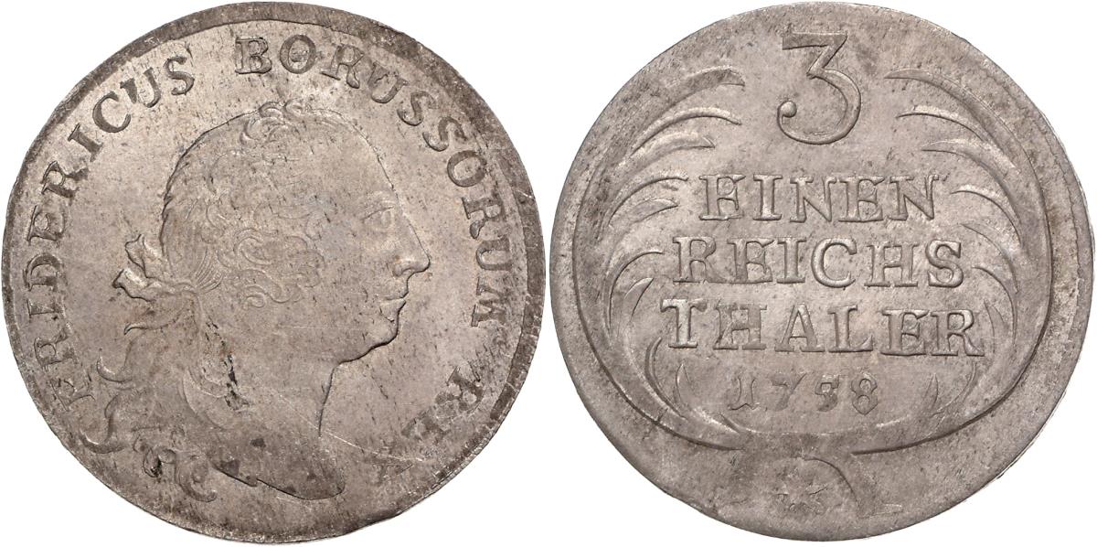 Preußen: Friedrich II.