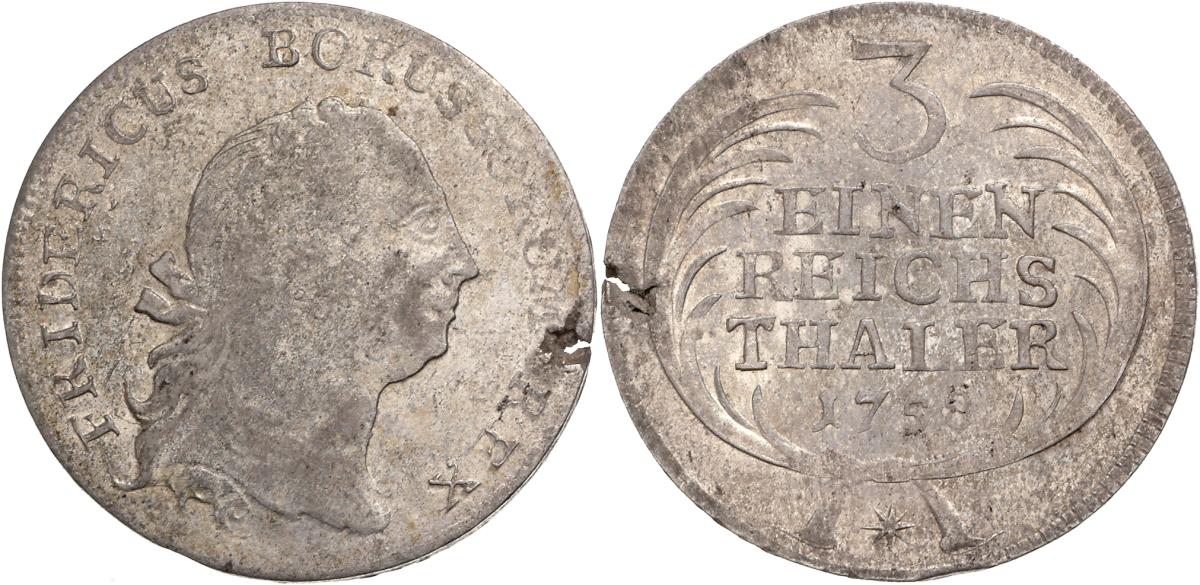 Preußen: Friedrich II.