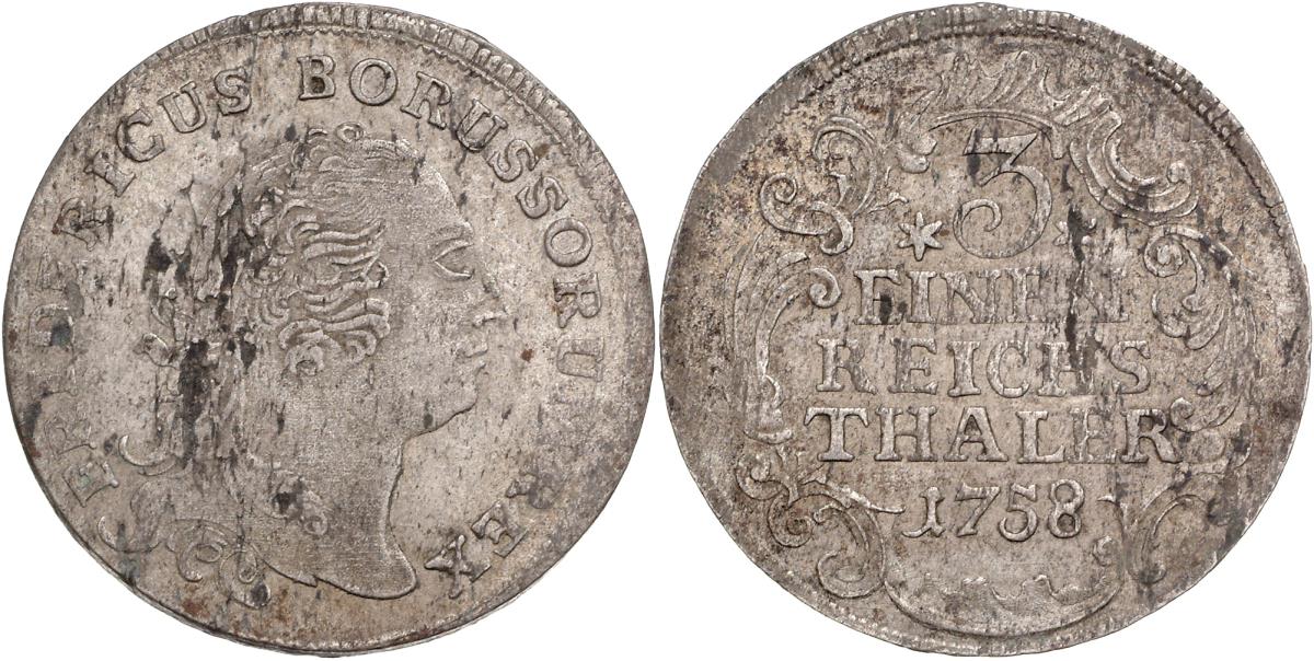 Preußen: Friedrich II.