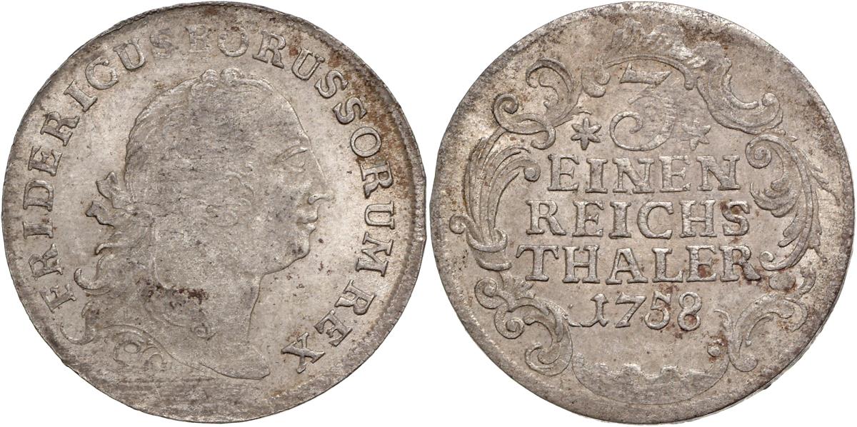 Preußen: Friedrich II.