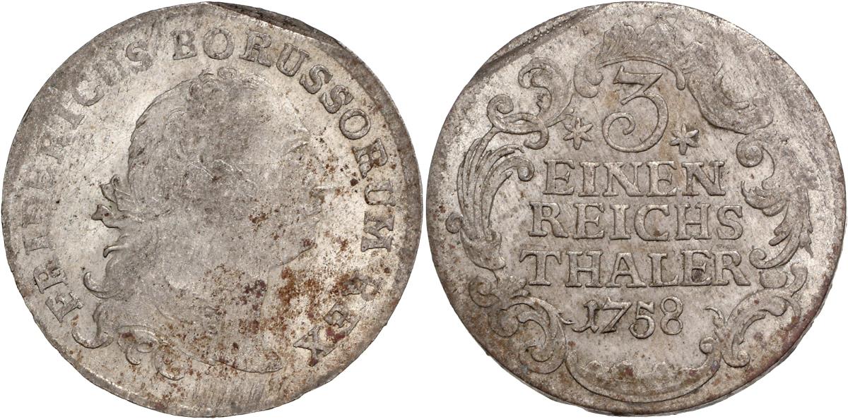 Preußen: Friedrich II.