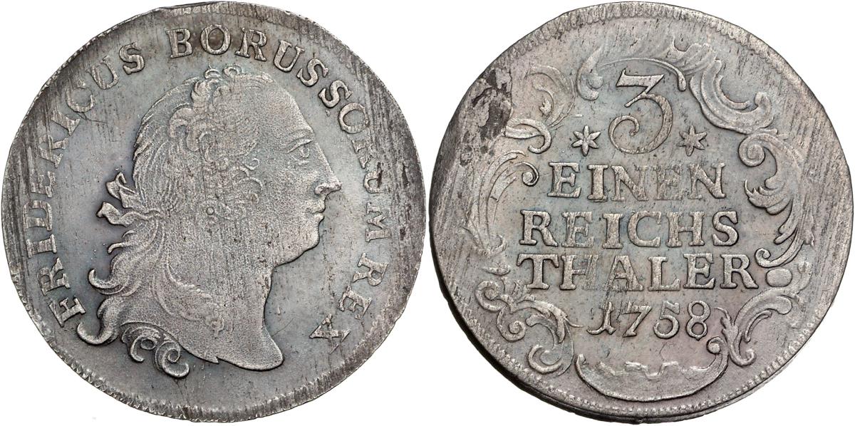 Preußen: Friedrich II.
