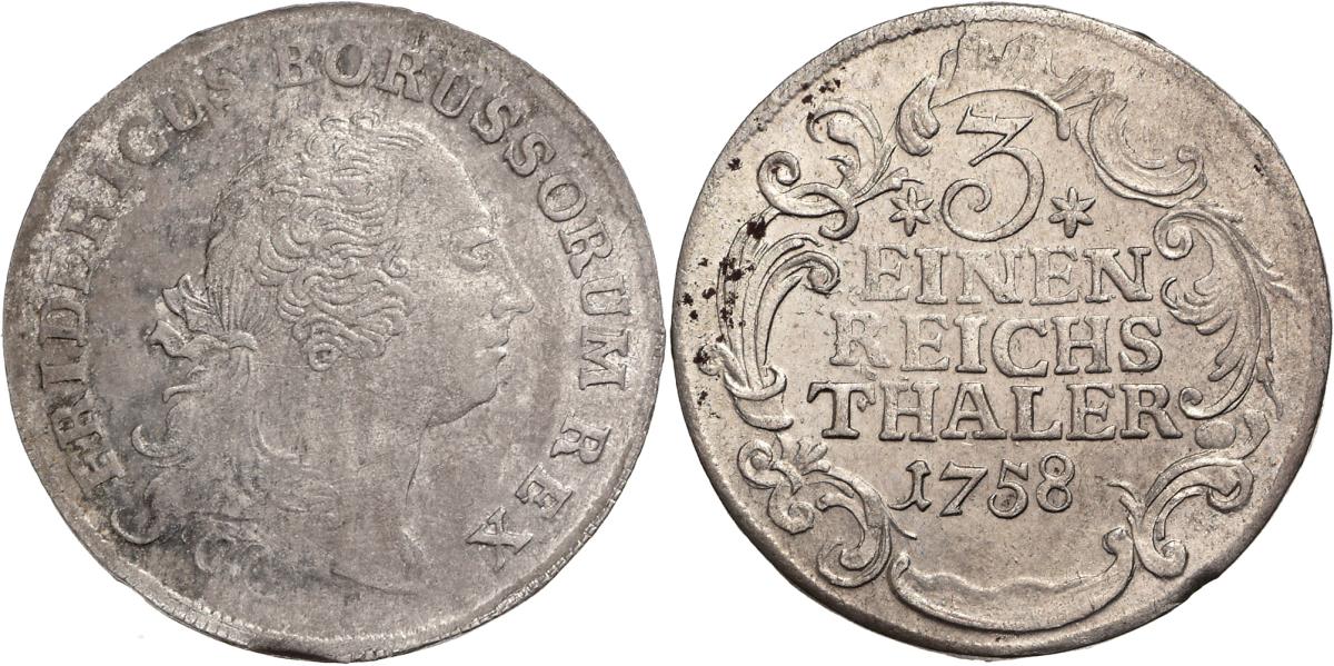 Preußen: Friedrich II.