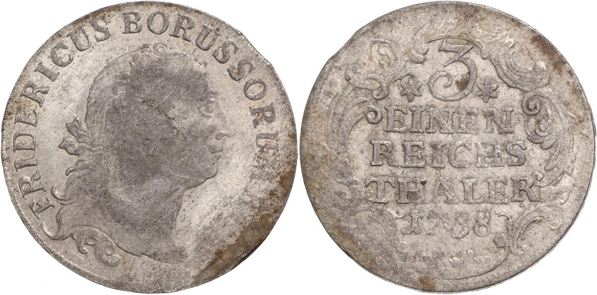 Preußen: Friedrich II.