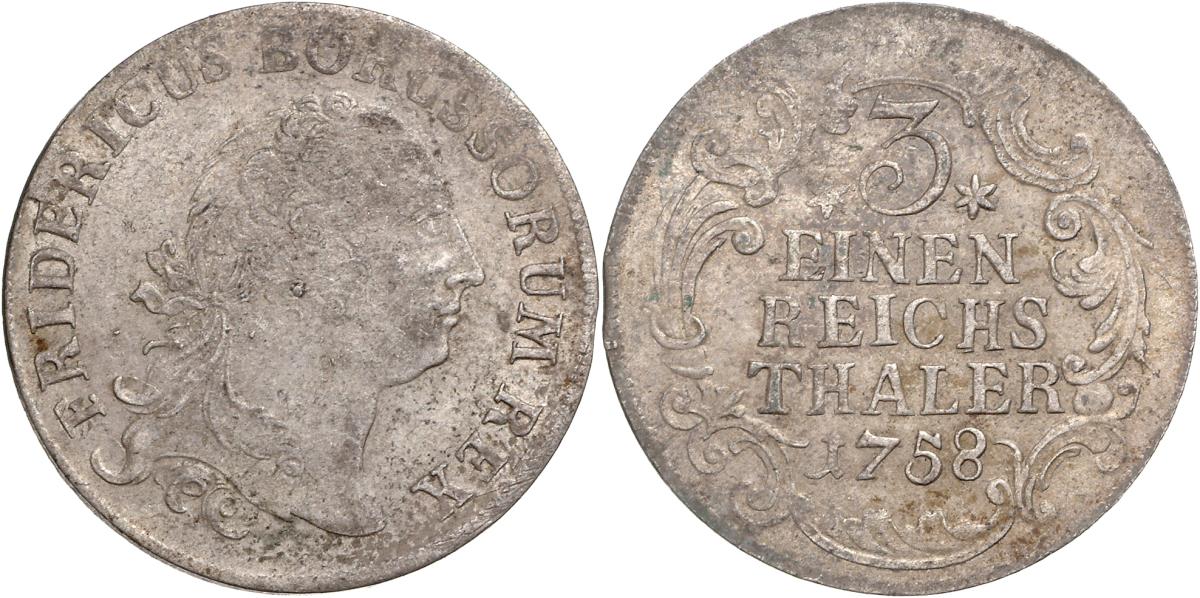 Preußen: Friedrich II.