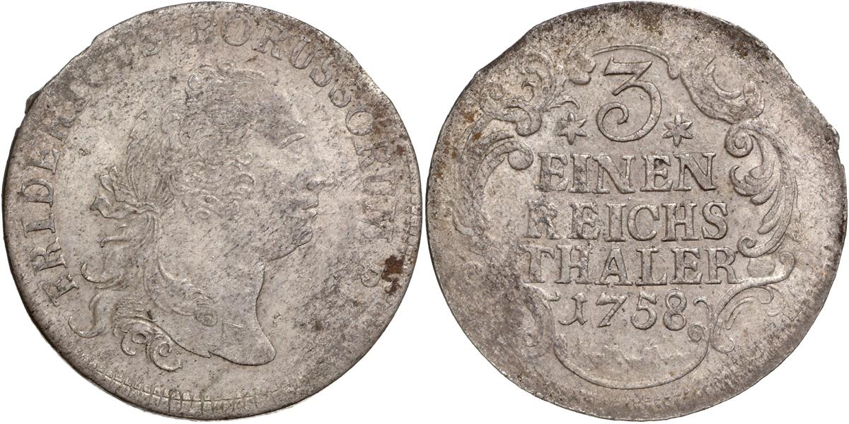 Preußen: Friedrich II.