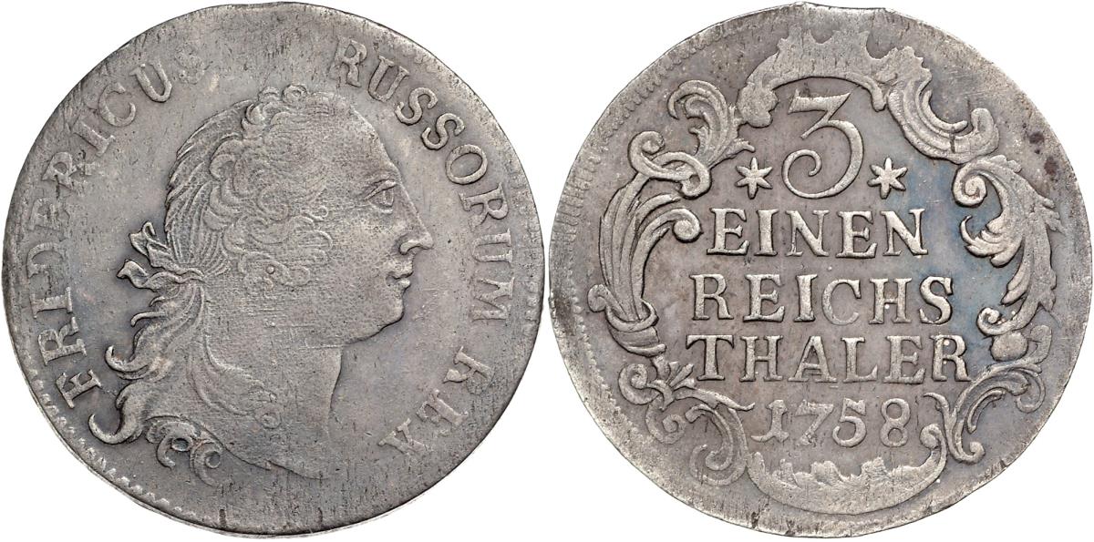 Preußen: Friedrich II.