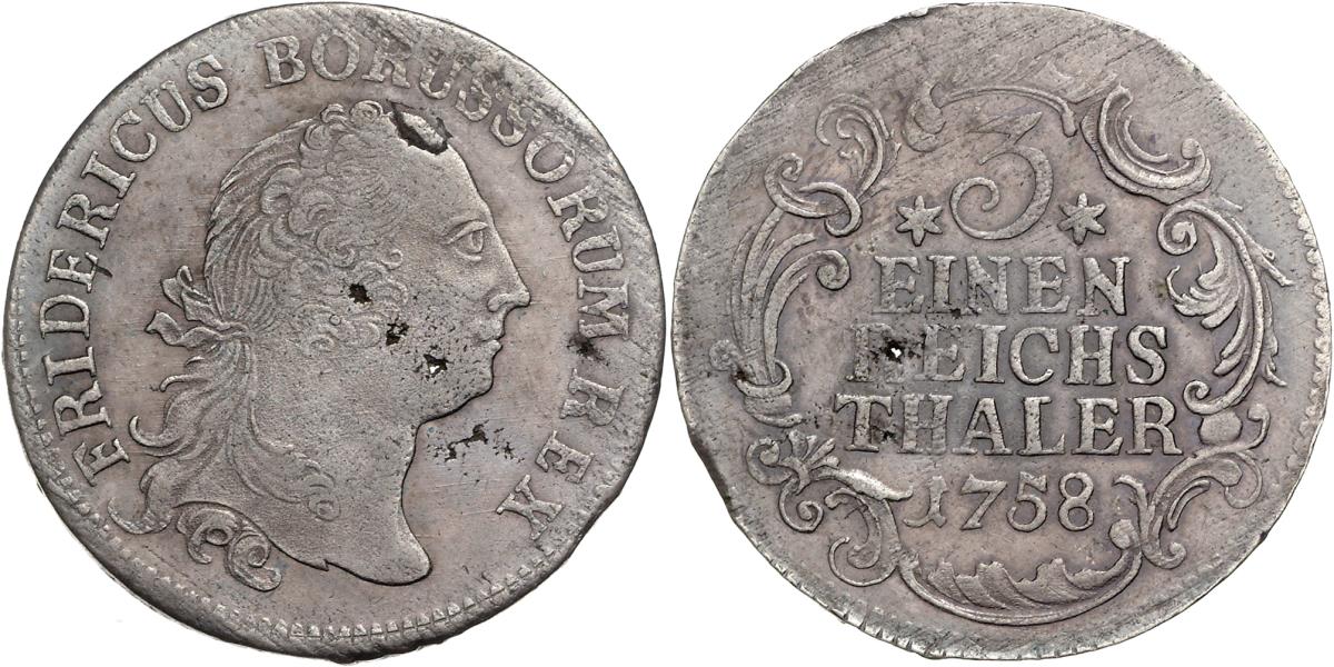 Preußen: Friedrich II.