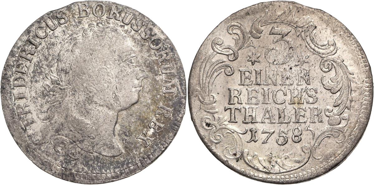 Preußen: Friedrich II.