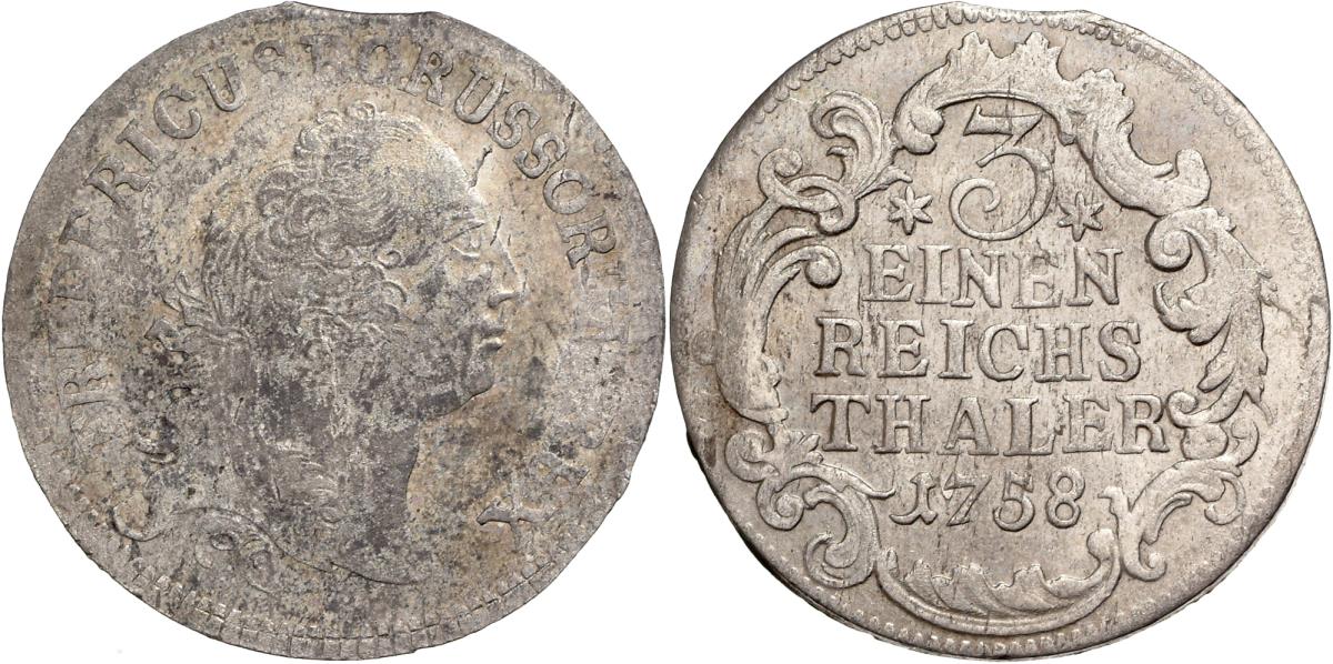 Preußen: Friedrich II.