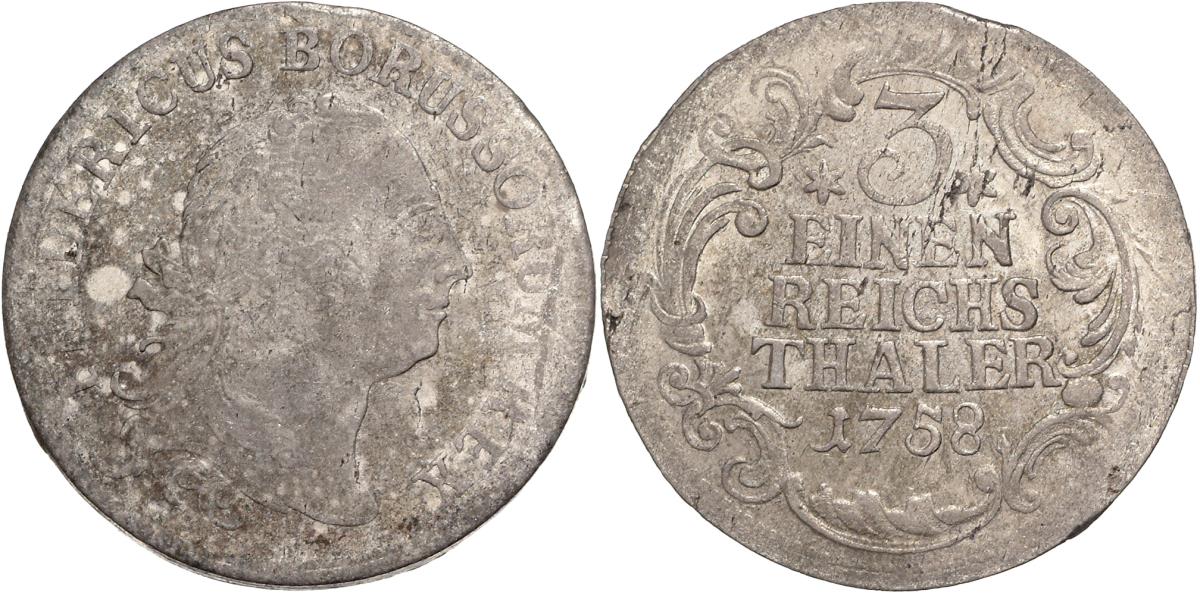 Preußen: Friedrich II.
