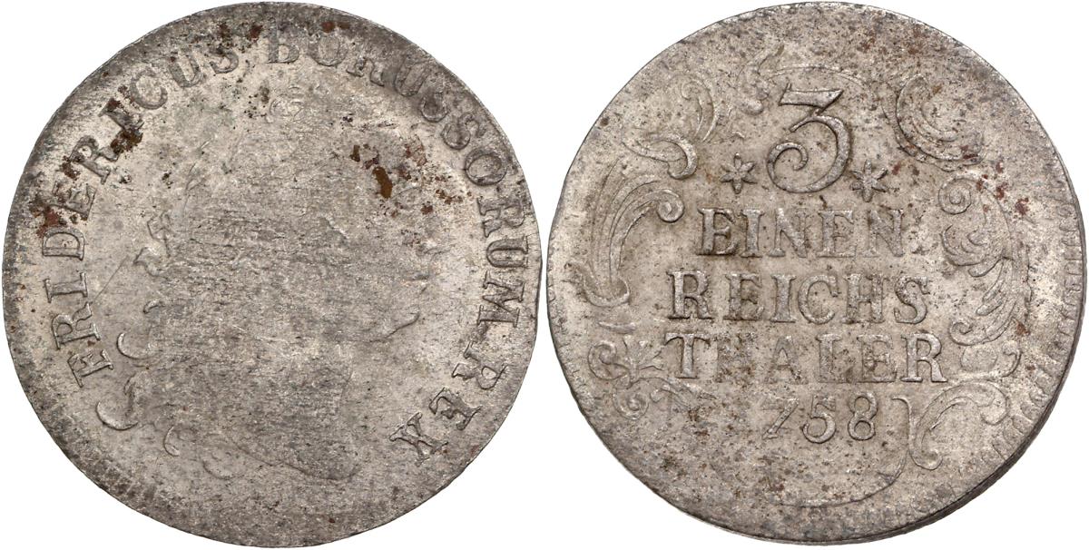 Preußen: Friedrich II.