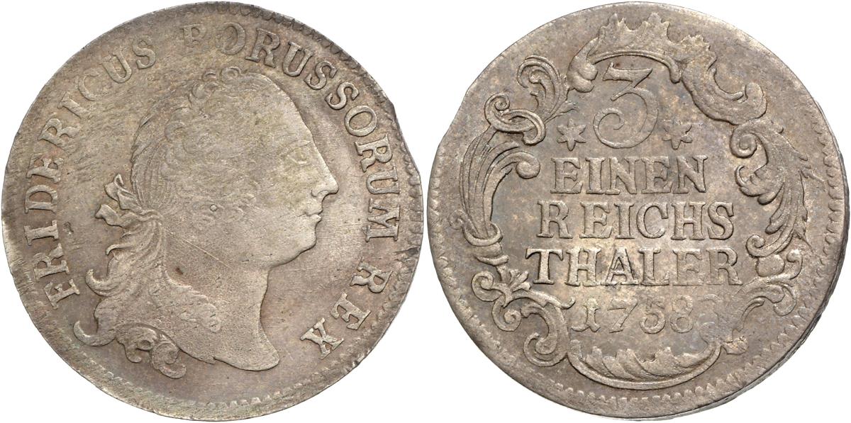 Preußen: Friedrich II.