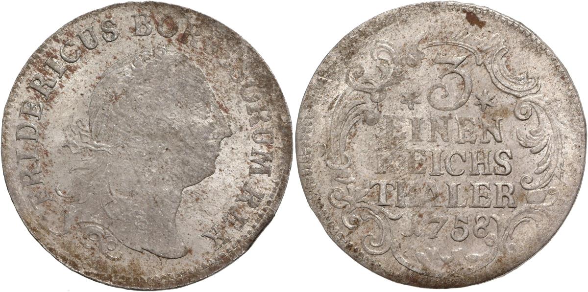 Preußen: Friedrich II.