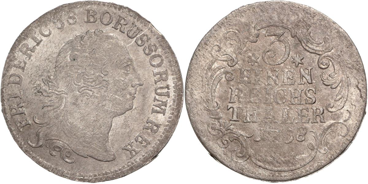 Preußen: Friedrich II.