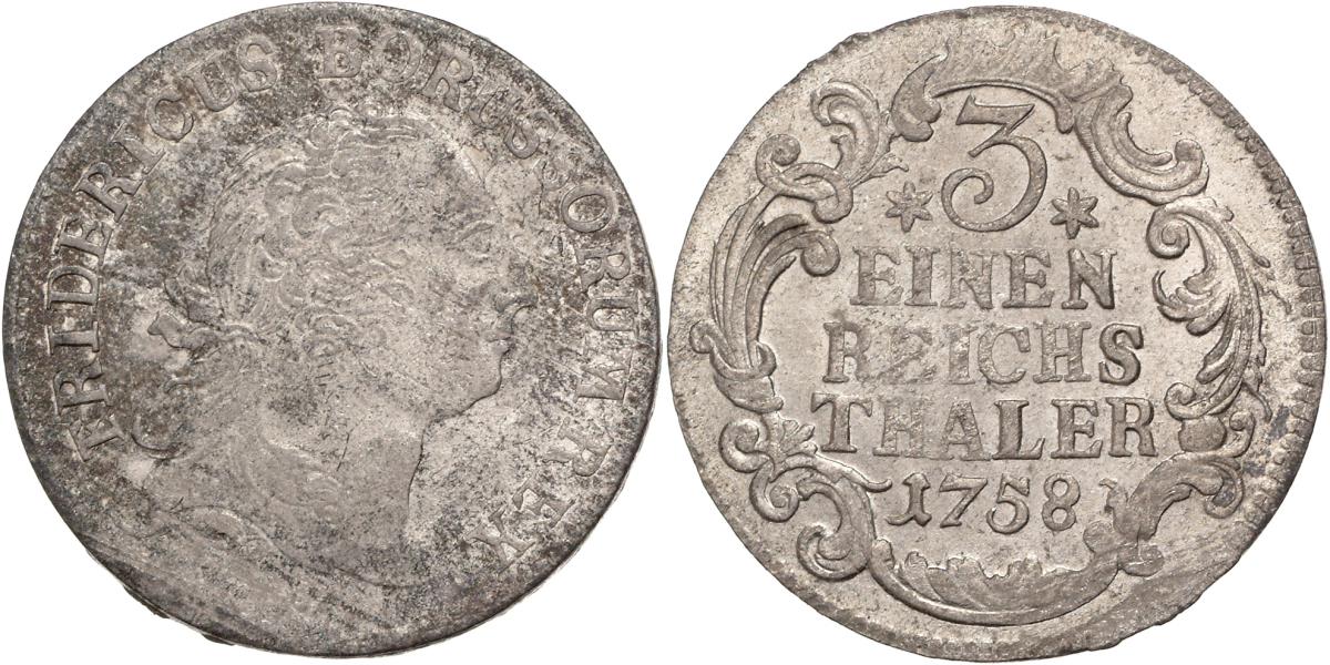 Preußen: Friedrich II.