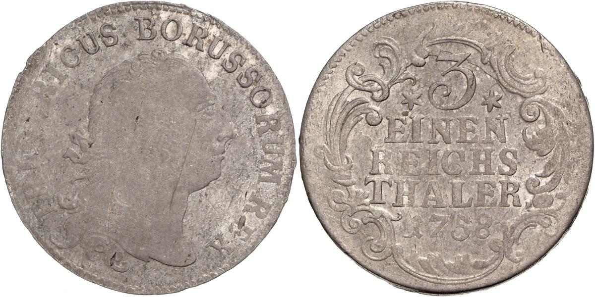 Preußen: Friedrich II.