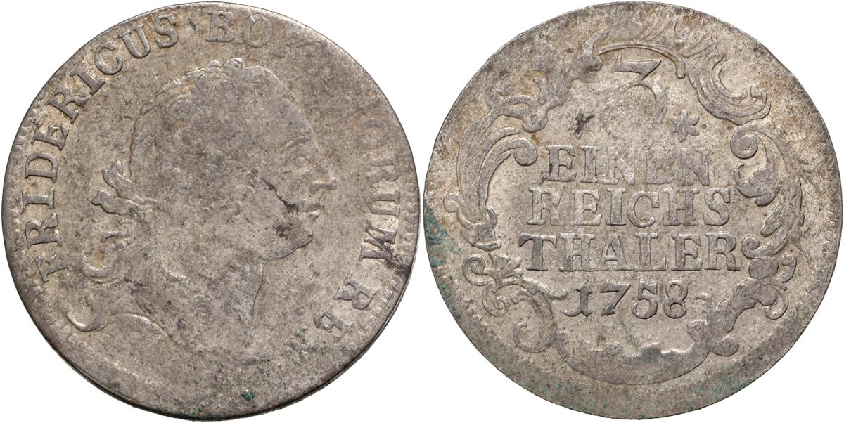 Preußen: Friedrich II.