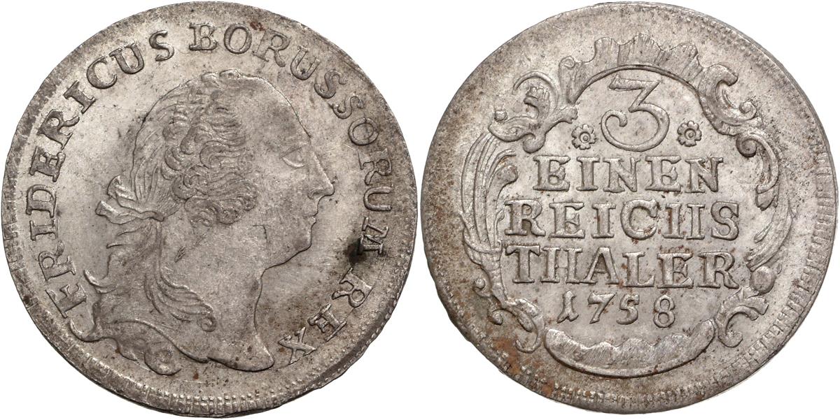 Preußen: Friedrich II.