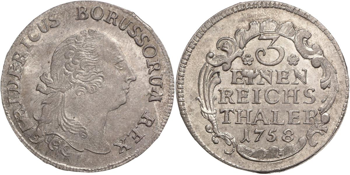 Preußen: Friedrich II.