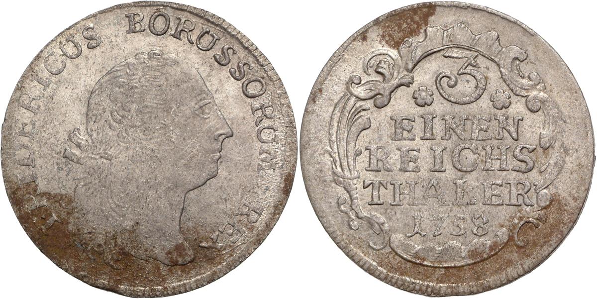 Preußen: Friedrich II.