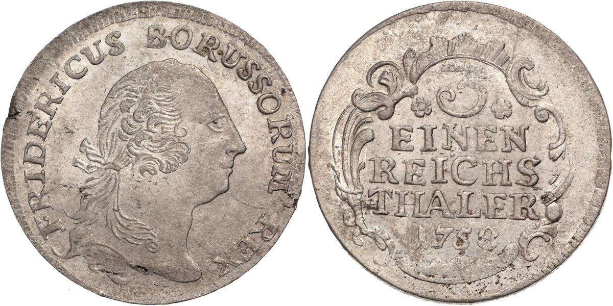 Preußen: Friedrich II.