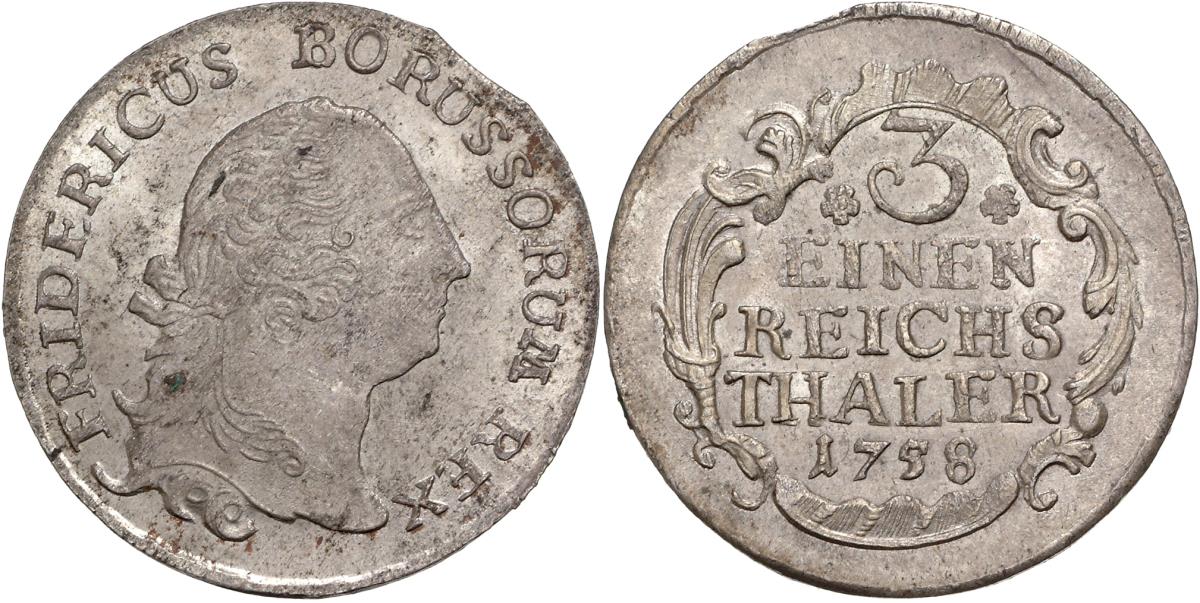 Preußen: Friedrich II.