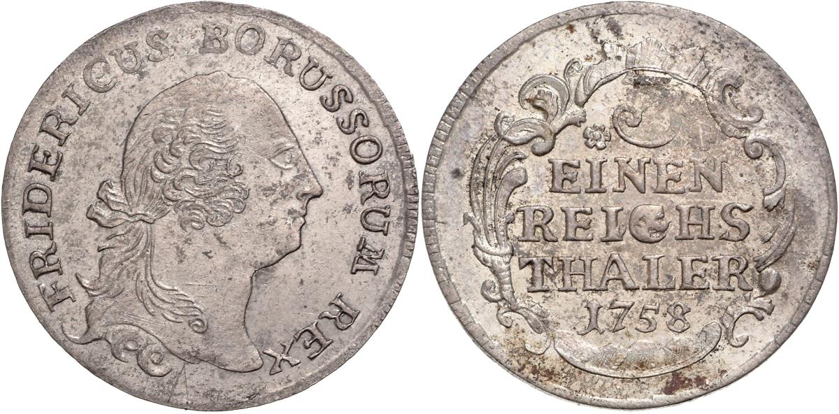 Preußen: Friedrich II.