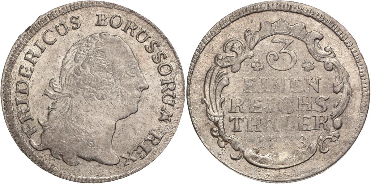 Preußen: Friedrich II.
