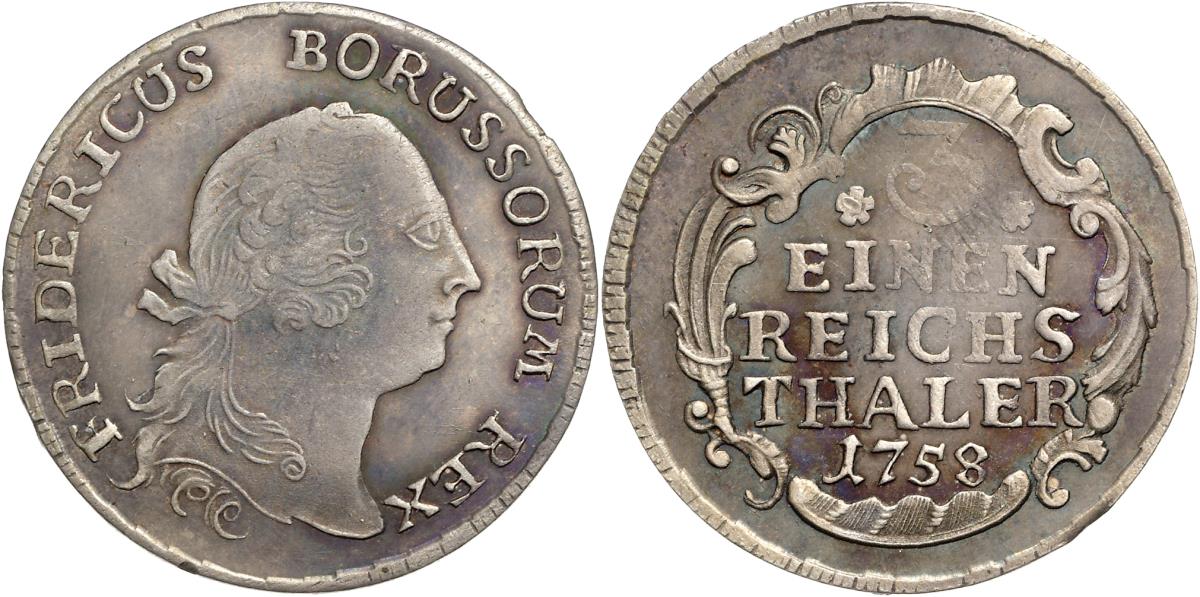 Preußen: Friedrich II.