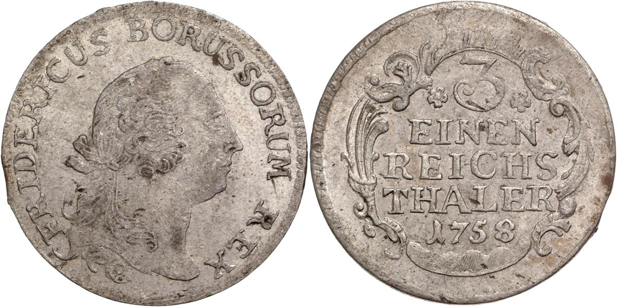 Preußen: Friedrich II.