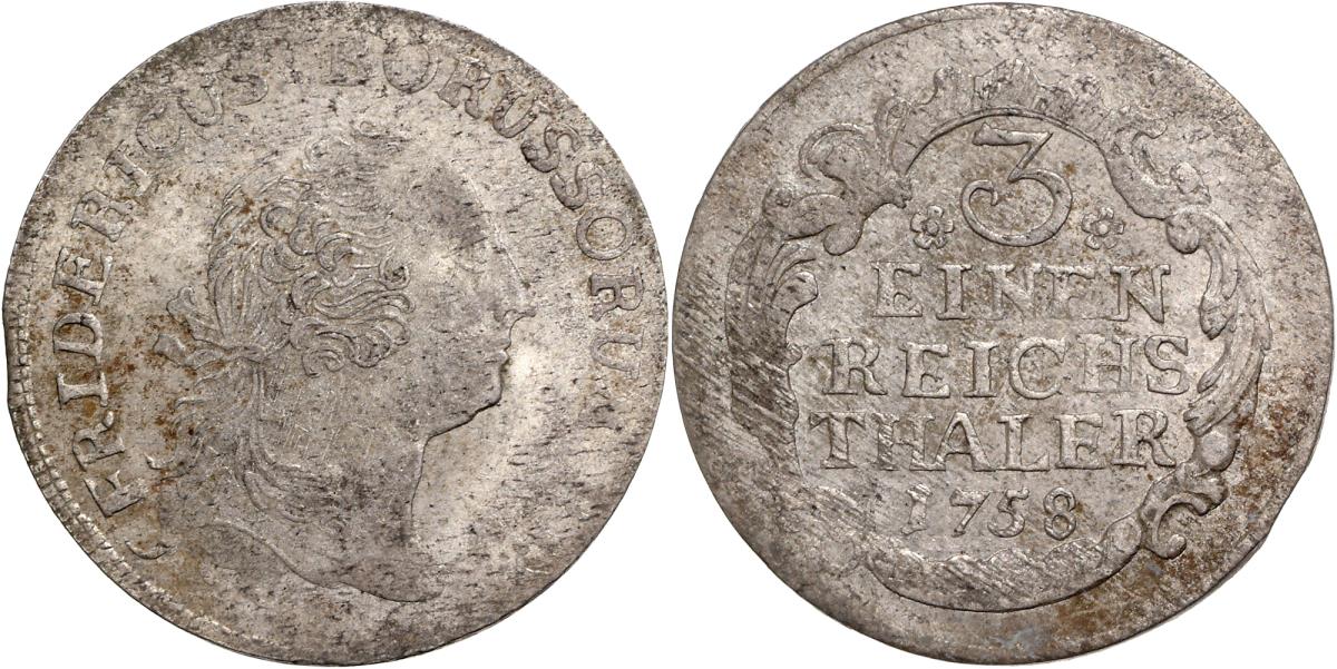 Preußen: Friedrich II.