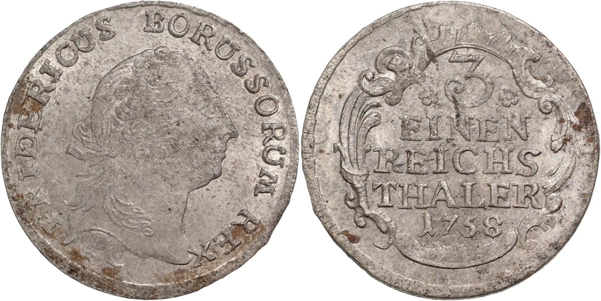 Preußen: Friedrich II.