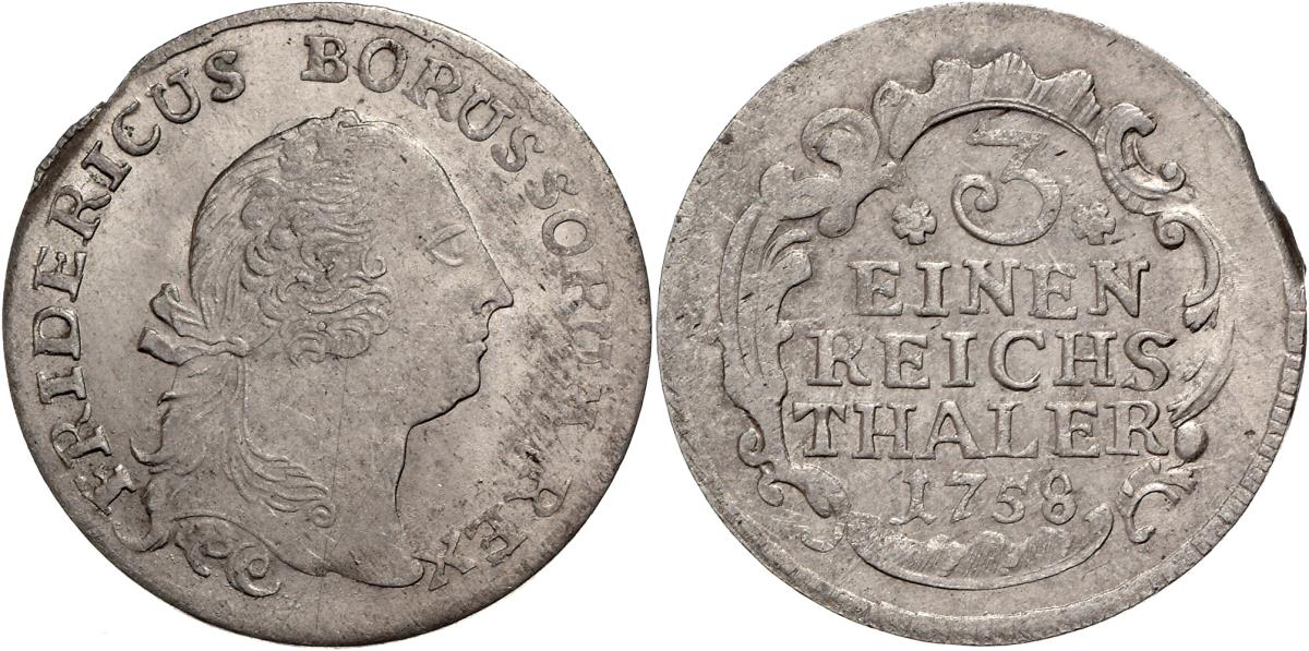 Preußen: Friedrich II.